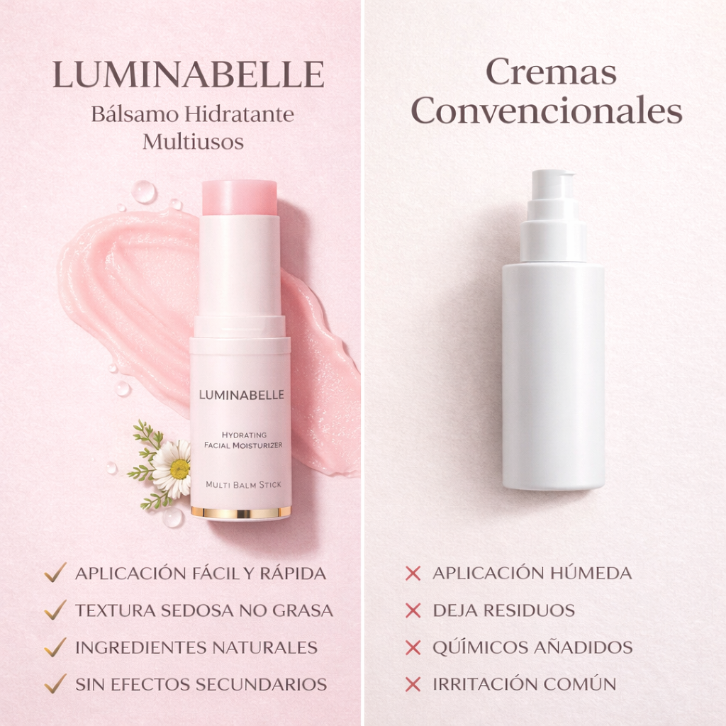 1+1 GRATIS | Elixir LuminaBelle-Bálsamo de Colágeno ANTIARRUGAS