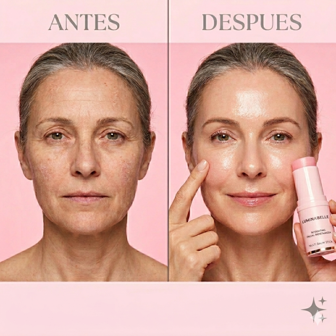 1+1 GRATIS | Elixir LuminaBelle-Bálsamo de Colágeno ANTIARRUGAS