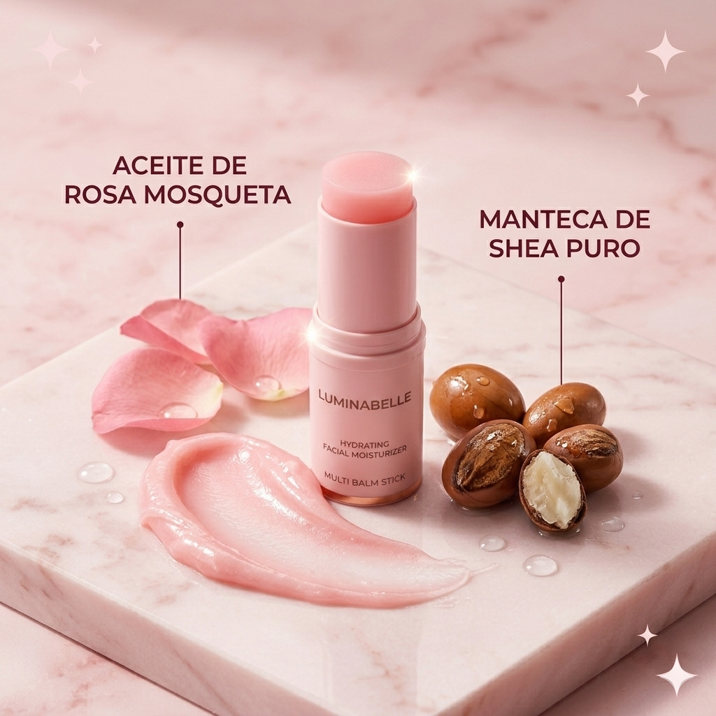1+1 GRATIS | Elixir LuminaBelle-Bálsamo de Colágeno ANTIARRUGAS